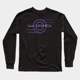 Dan Dromeda - 6th Long Sleeve T-Shirt